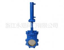 液動(dong)刀閘閥(fa)PZV743H