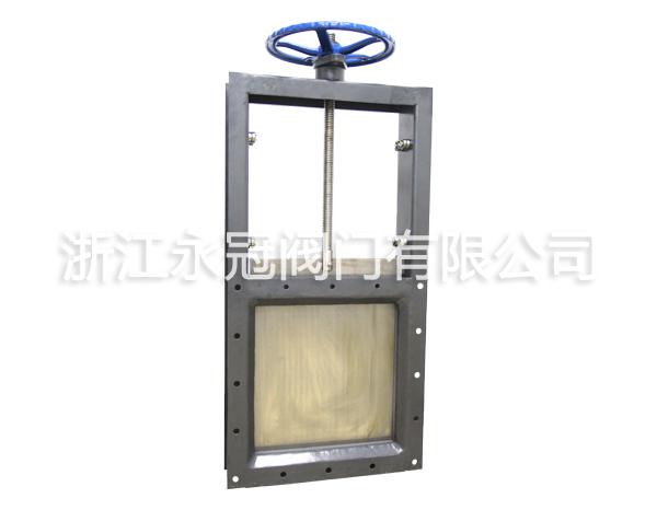 螺旋方(fang)閘門（防盜型）