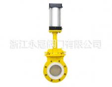 氣動陶(tao)瓷刀型(xing)閘閥PZV73TC