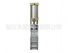 不鏽(xiu)鋼陶瓷雙(shuang)閘闆閥Z674TC