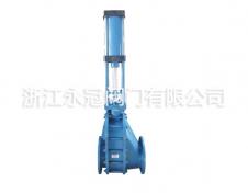 陶瓷進料閥(fa)Z644TC(2)