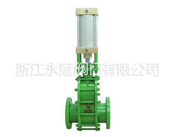 陶瓷雙閘(zha)闆閥Z644TC