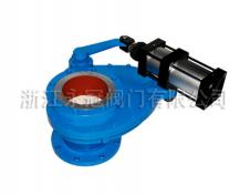 氣(qì)動擺動閥BZ43TC