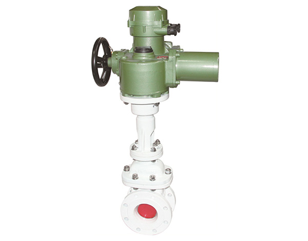 雙相流排渣(zhā)閥