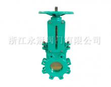 美(měi)标手動刀(dāo)閘閥