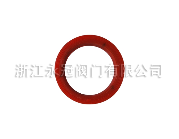 刀閘閥聚氨(an)酯密封圈