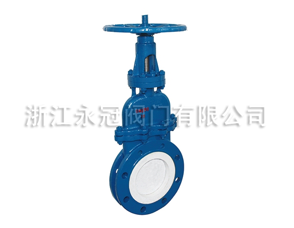 手動暗杆陶(táo)瓷刀閘閥DMZ73TC