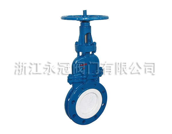 手動暗(àn)杆陶瓷刀閘(zhá)閥DMZ73TC