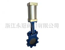 氣動(dòng)刀閘閥(fá)