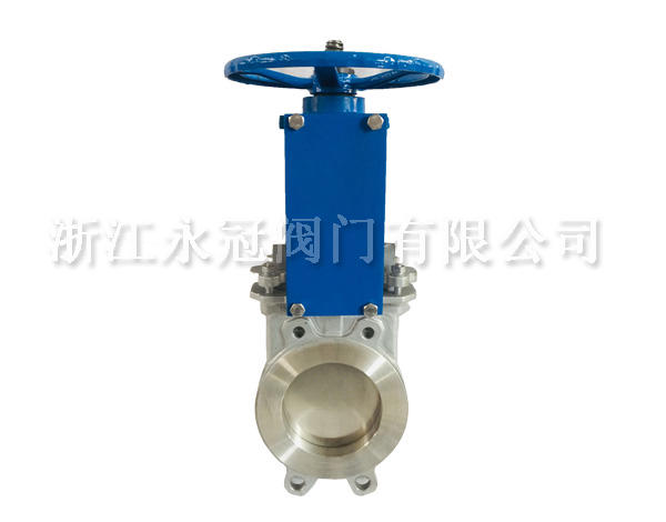 手動刀(dāo)閘閥 手(shǒu)動刀閘(zhá)閥