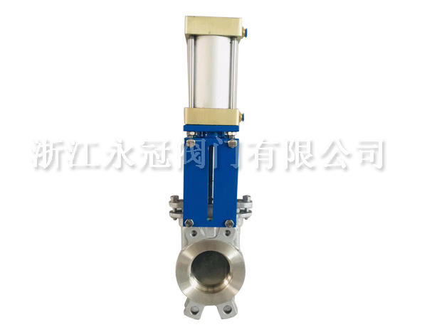 氣動(dòng)刀閘閥 氣動刀閘(zhá)閥