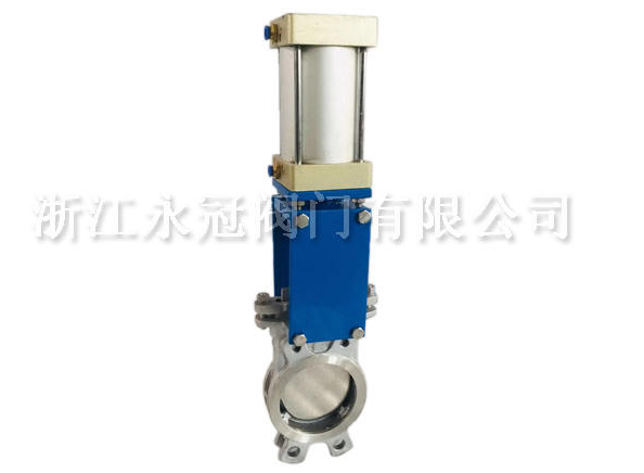 刀(dāo)閘閥 刀閘閥