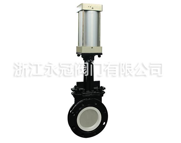 氣動陶瓷刀(dāo)閘閥