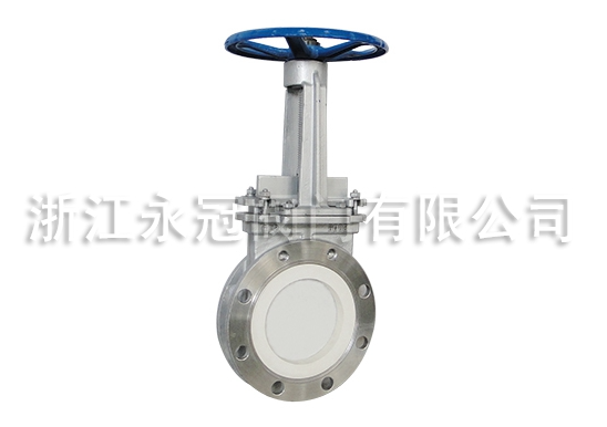 手(shou)動不鏽鋼陶瓷(ci)刀閘閥 手動不(bú)鏽鋼陶瓷刀閘(zhá)閥