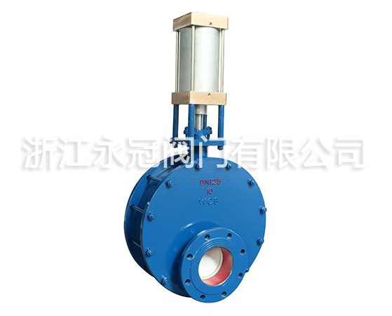 氣動(dong)陶瓷出料閥