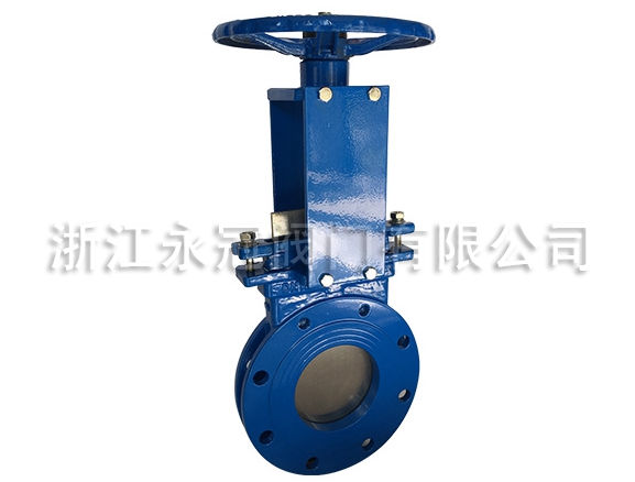 手動刀閘(zhá)閥