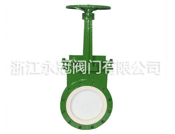 陶(tao)瓷刀閘閥(fa)