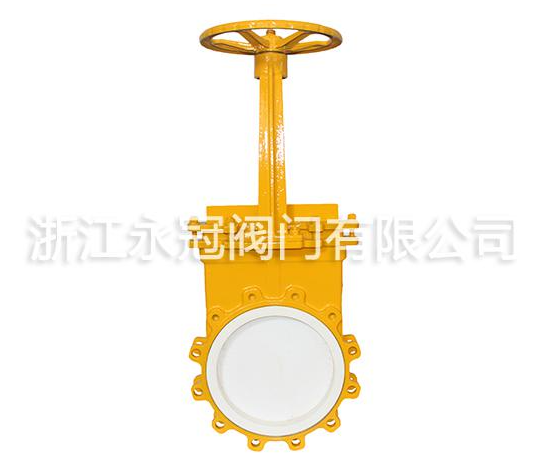 陶(tao)瓷刀閘閥(fá)