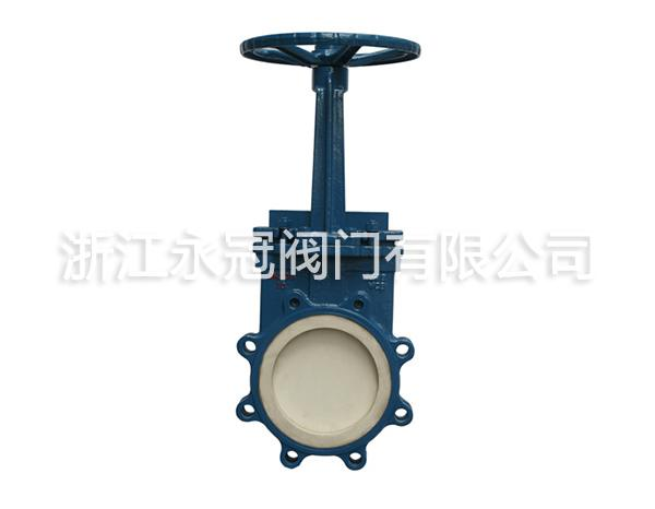 耐磨陶(táo)瓷刀閘閥